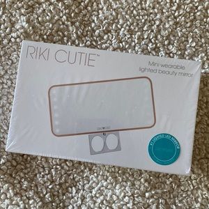 Riki Cutie *Rose Gold*